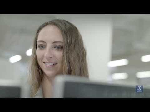 YouTube video about studying actuarial science at Melbourne Business School