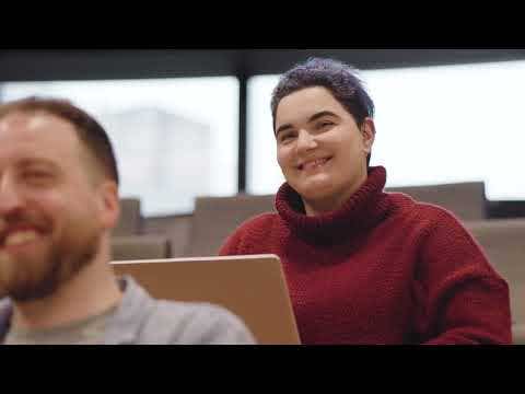 YouTube video player