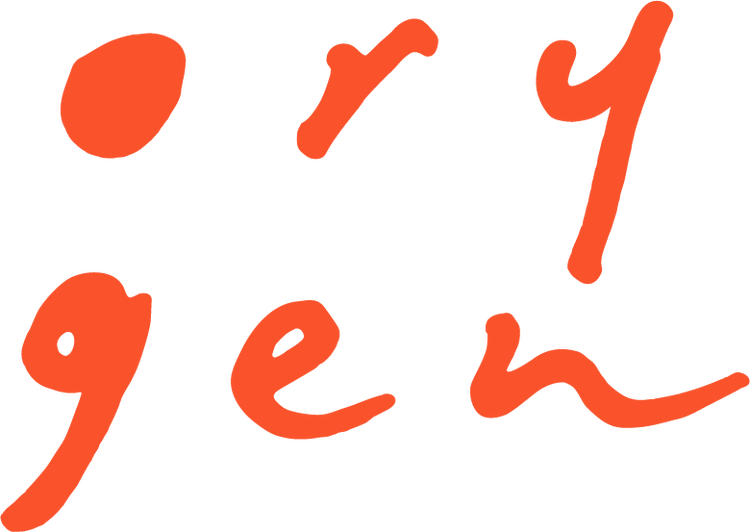 Orygen logo
