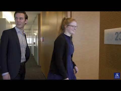 YouTube video about studying the Master of Management (Accounting) at Melbourne Business School