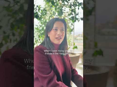 Why Fatiha chose a Master of Environmental Law