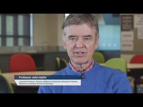 Professor John Hattie: Why Study Clinical Teaching?