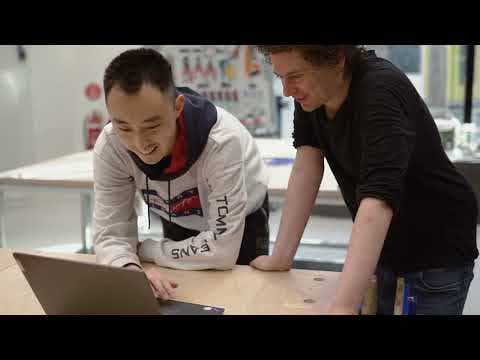 YouTube video player