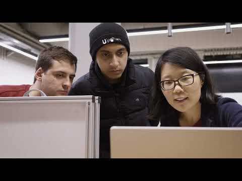 YouTube video player