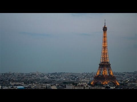 YouTube video French Studies