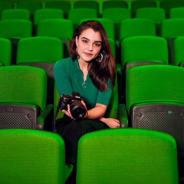Profile photo of Athina Wilson