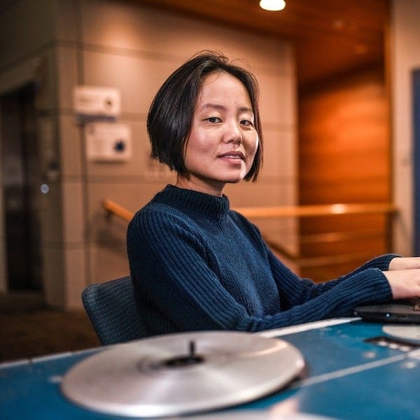 Photo of Danni Zhang