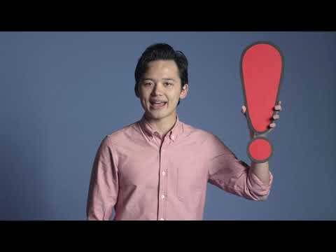 Youtube video explaining how to apply for domestic students