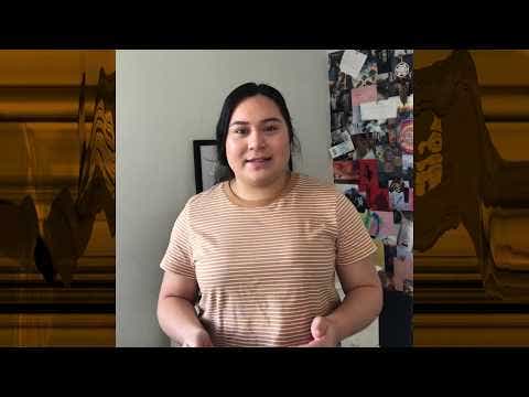 Meet Mikaylah: a Palawa, Chinese and Samoan woman