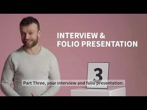 Youtube video explaining how to apply for domestic students