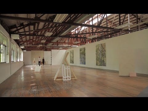 Life as a Visual Art student at the Victorian College of the Arts