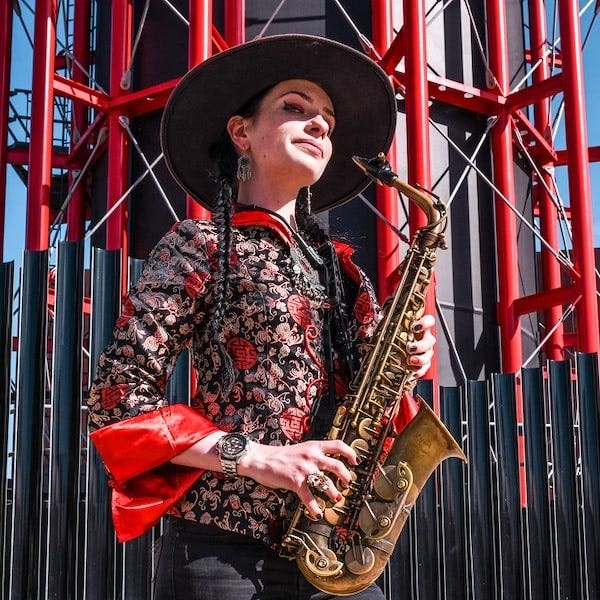 Photo of Jade Nye