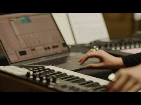 Bachelor of Music (Interactive Composition) at the Melbourne Conservatorium of Music