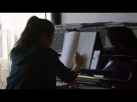 Bachelor of Music (Composition) at the Melbourne Conservatorium of Music