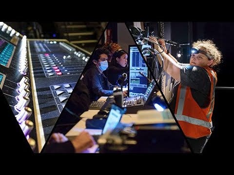 Bachelor of Fine Arts (Production) at the Victorian College of the Arts