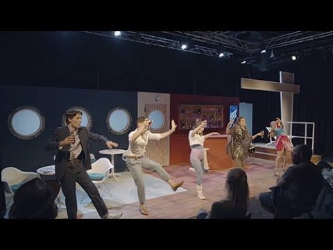 Bachelor of Fine Arts (Acting) and BFA (Theatre) at the Victorian College of the Arts