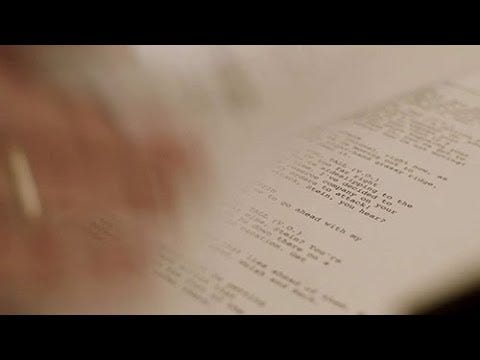 Bachelor of Fine Arts (Screenwriting) at the Victorian College of the Arts