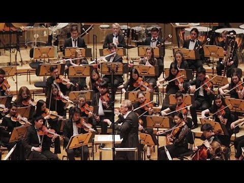 Bachelor of Music (Performance) at the Melbourne Conservatorium of Music
