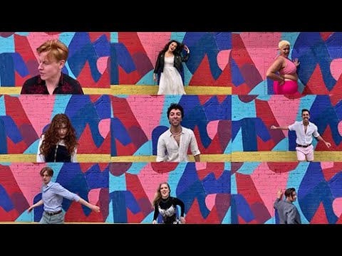 Bachelor of Fine Arts (Music Theatre) at the Victorian College of the Arts