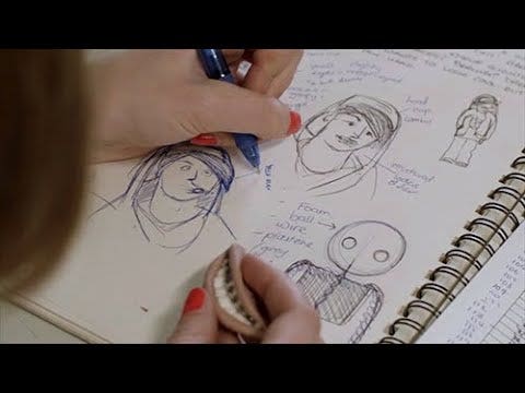 Bachelor of Fine Arts (Animation) at the Victorian College of the Arts