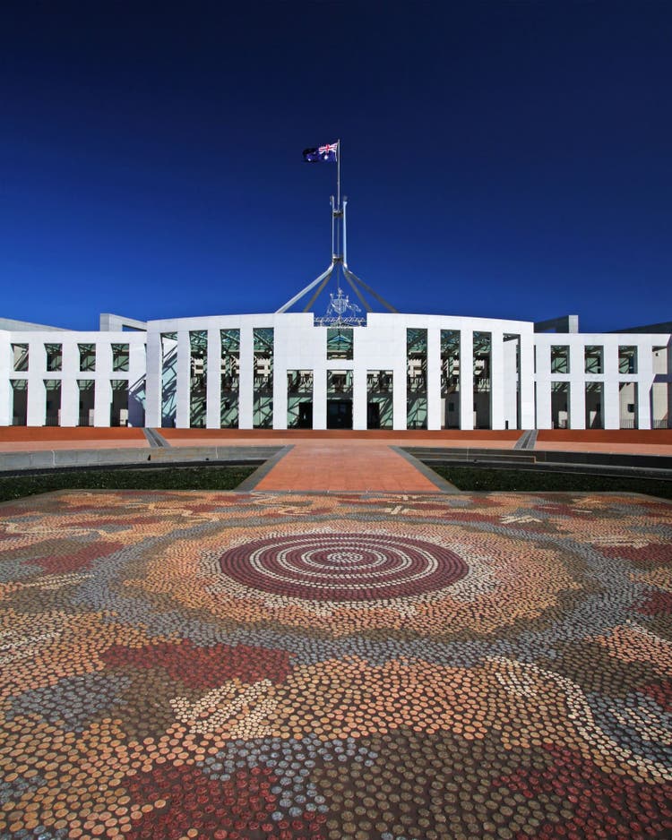 Recognition, Reconciliation, Refusal - square banner