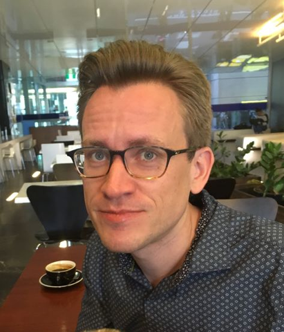 Profile of Dr. Jesse Olsen
