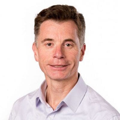 Headshot of Tim Stinear