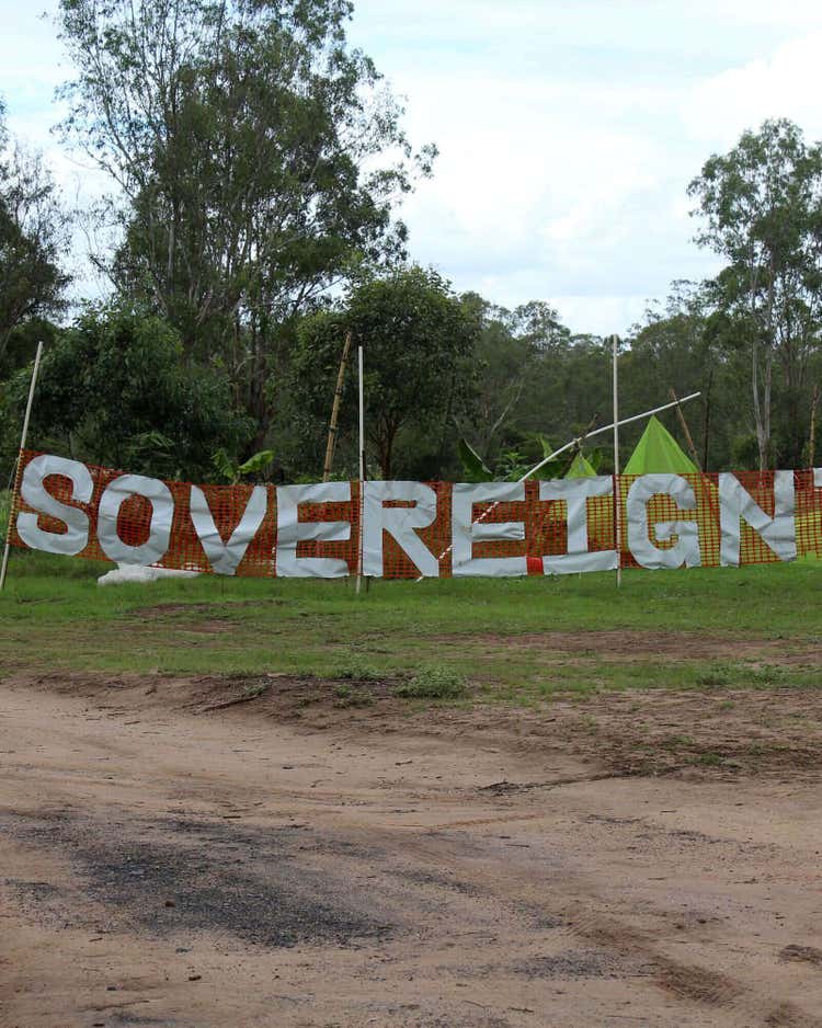 Indigenous and Other Sovereignties banner