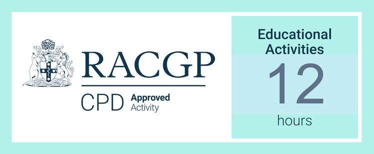 RACGP 12 hours accreditated