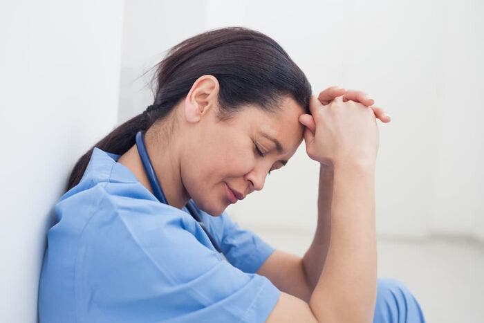 compassion fatigue