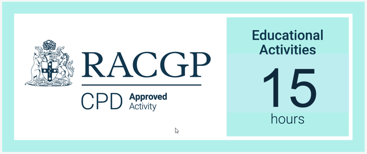 RACGP logo
