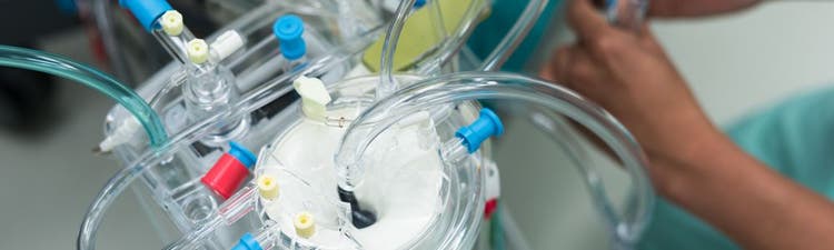 Medical Perfusion Banner