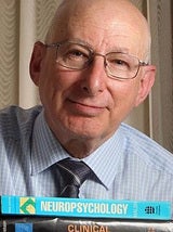 Headshot of Prof. Michael M. Saling