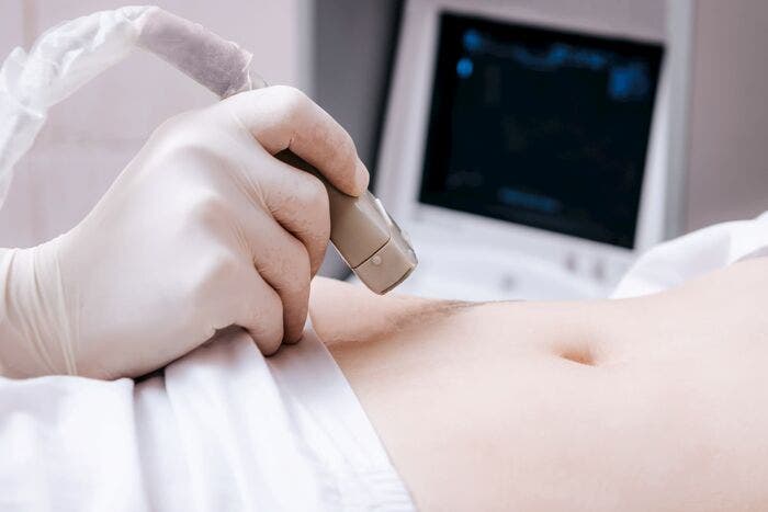 PoCUS early pregnancy