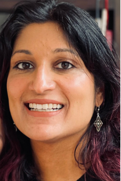 Dr Vinita Rane
