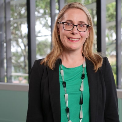 Dr Belinda Allen