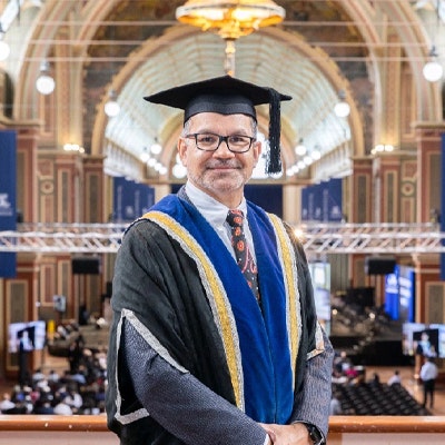 Associate Professor Joseph West