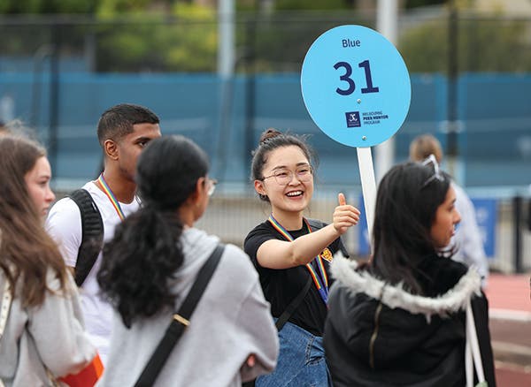 Image for Melbourne peer mentor program