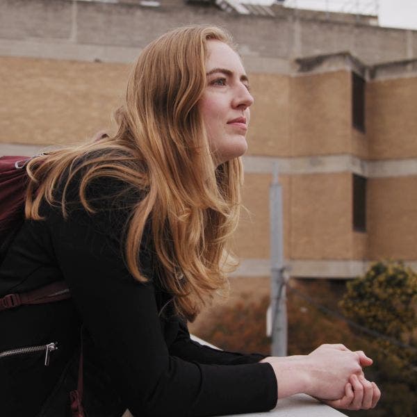 Photo of Anna, Bachelor of Science/Master of Climate Science