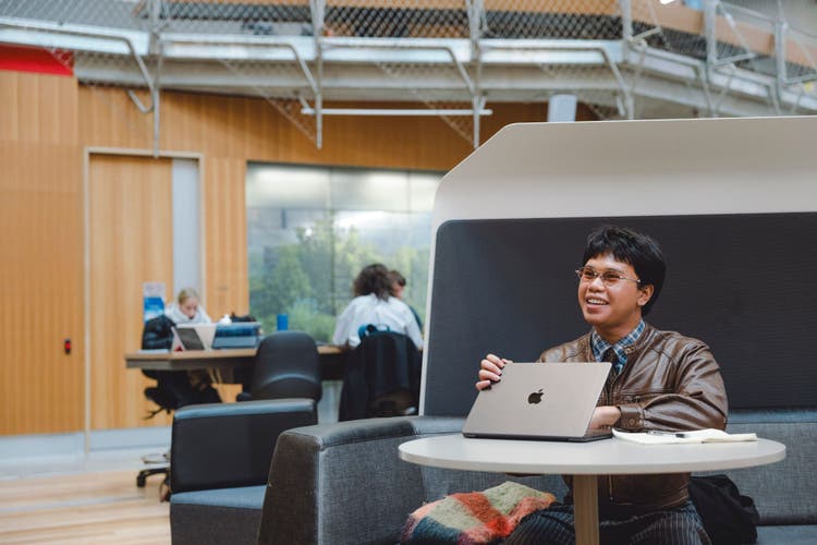 Webinars for students in Australia and New Zealand