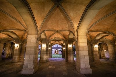 The University of Melbourne Parkville campus.