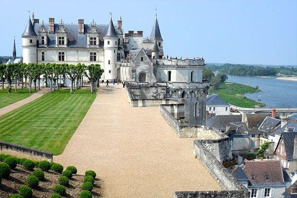 château d'amboise, Loire Valley
