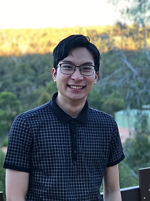 Daniel Ho