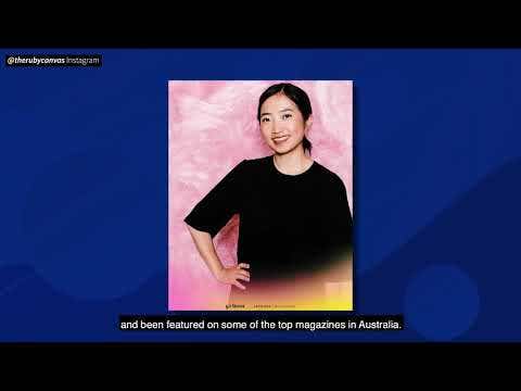 Video of Bachelor of Commerce alum Ruby Wang