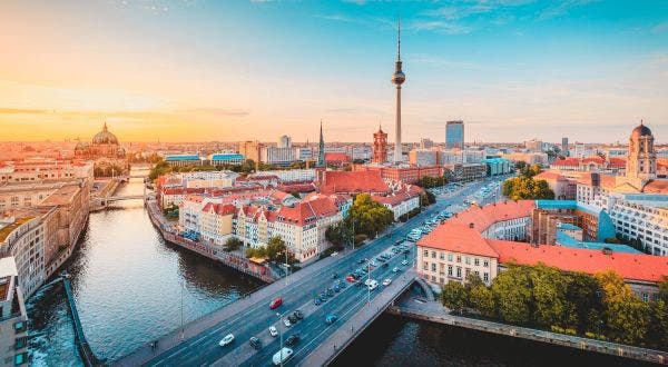 Berlin Panorama