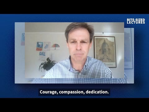 Video of Human rights law and practice