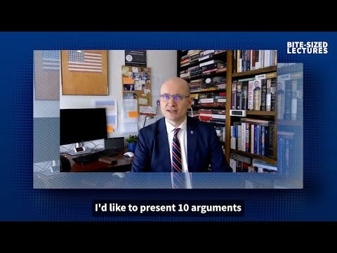 Video of '10 Reasons to Doubt the US is in Decline'