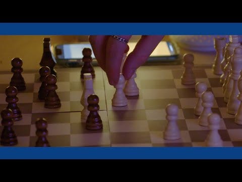 Video of Clubs showcase: Melbourne University Chess Club