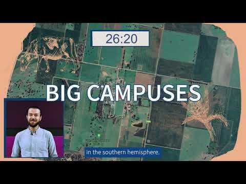 Video of Your 30 second guide to UniMelb: campus facts