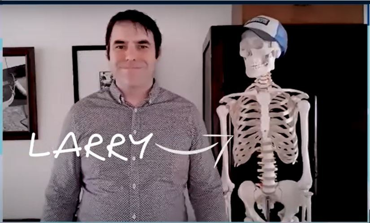 Dr Charles Sevigny